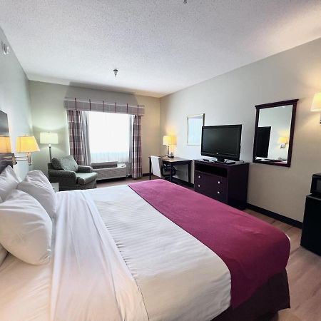 Americas Best Value Inn Wiggins Екстериор снимка