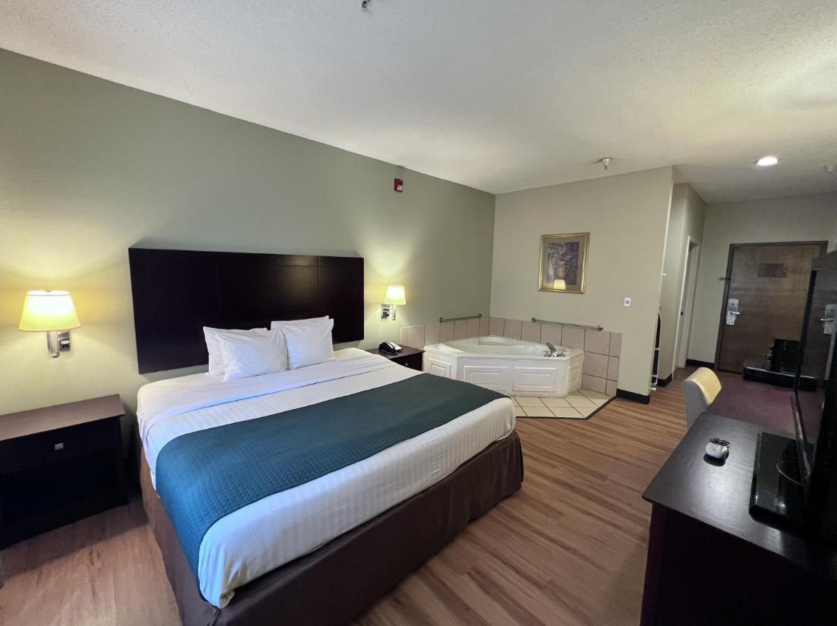 Americas Best Value Inn Wiggins Екстериор снимка