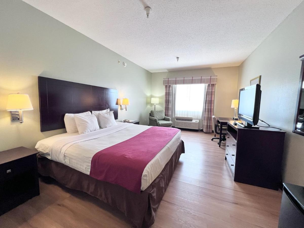 Americas Best Value Inn Wiggins Екстериор снимка