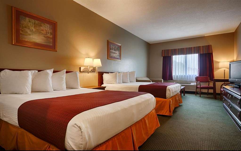 Americas Best Value Inn Wiggins Стая снимка