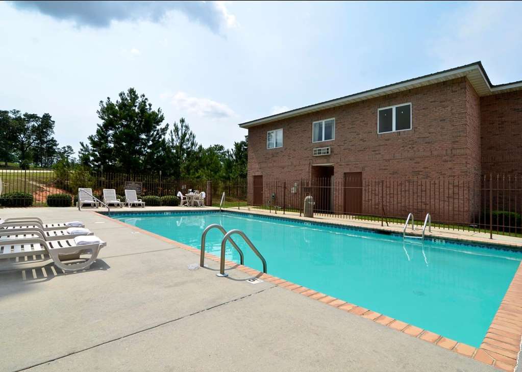 Americas Best Value Inn Wiggins Съоръжения снимка