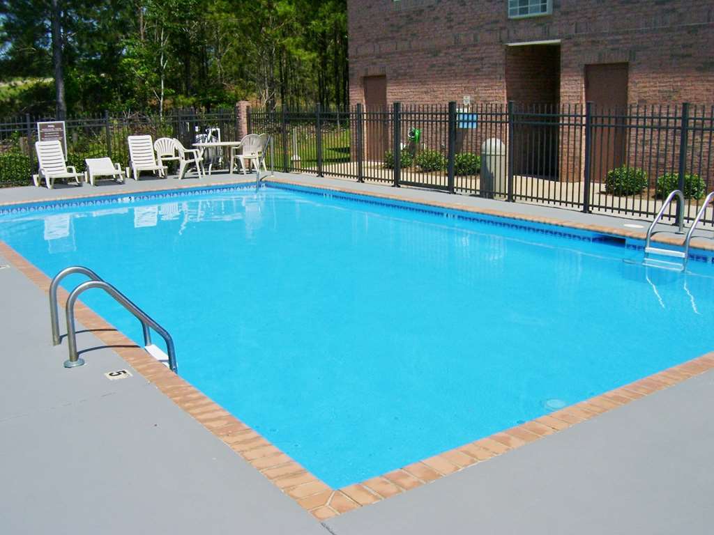Americas Best Value Inn Wiggins Съоръжения снимка